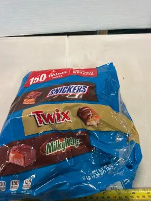 150 pack of snack size chocolate candy Best Buy July 2026