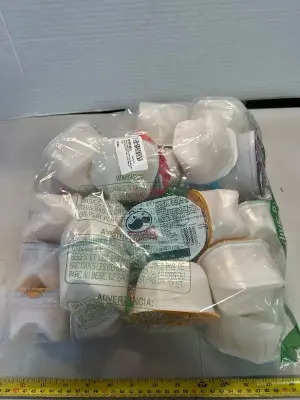 bag of Pringles singles Best Buy, December 2026