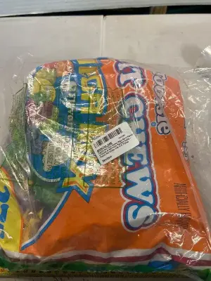 bag of Tootsie fruit chews