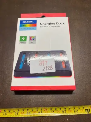 charging dock for n-s 2 joy pad