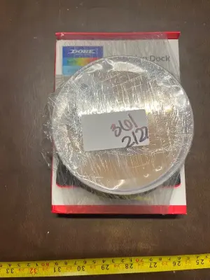 charging dock & dvd holder