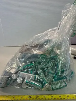 Big bag of breath, savers mints