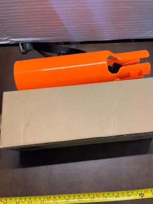 2ct leaf blower air booster