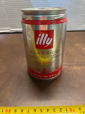 classico ground coffee