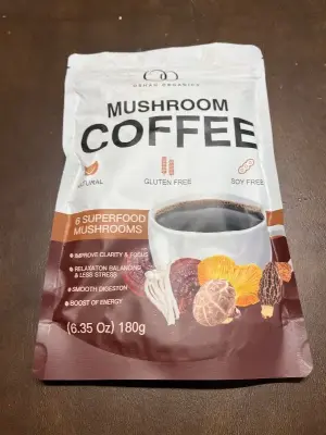 mushroom coffee