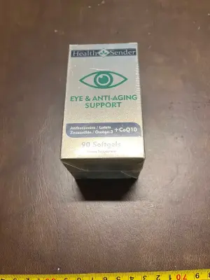 eye & anti aging support