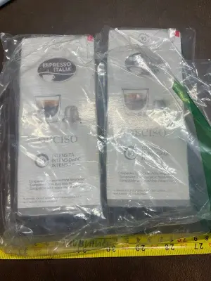 2ct espresso pods