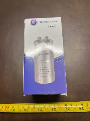 Air conditioner capacitor