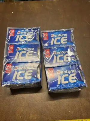 2ct dentyne ice gum