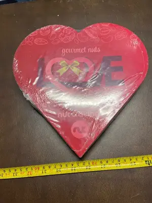 valentines mixed candy gift