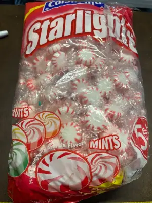 starlight peppermints 5lbs