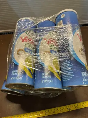 6ct veggie chip sea salt