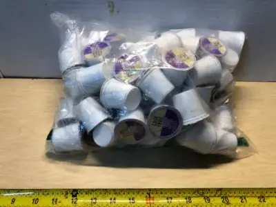 Bag of cans trail kcups