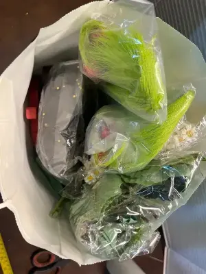 bag of decor