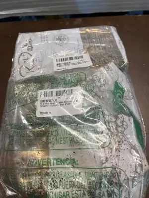 3ct roasted coffee grounds