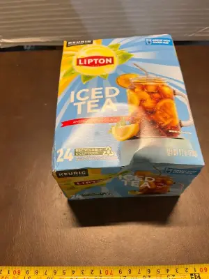 iced tea k-cups