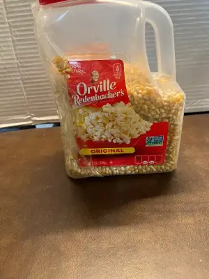 orville popcorn