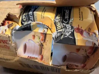 3ct vanilla caramel black tea