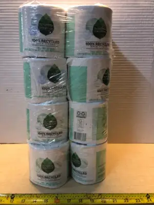 16 rolls seventh generation toilet paper
