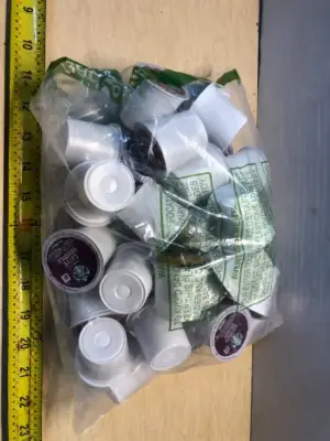 Starbucks kcups