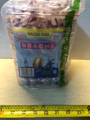 61oz peppermint candy softb