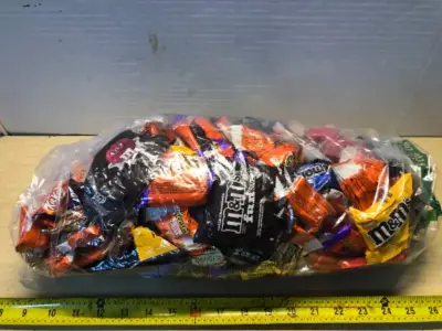 Bag of candy