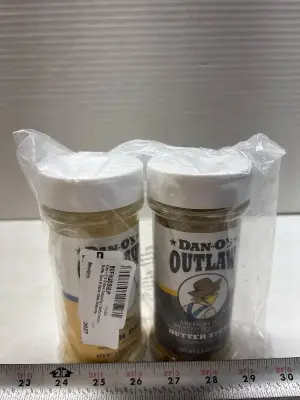 (2) Dan-O’s outlaw exp:08/27