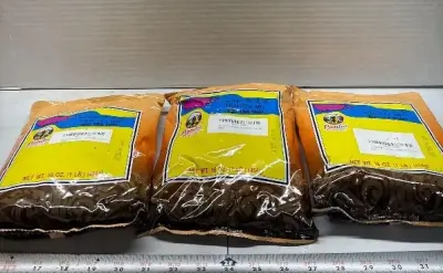 (3) Thai tea mix exp:03/27