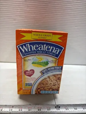 4pk Wheatena toasted cereal