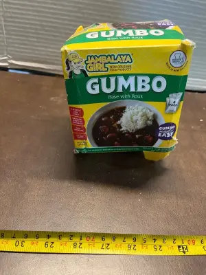 jambalaya gumbo based with roux