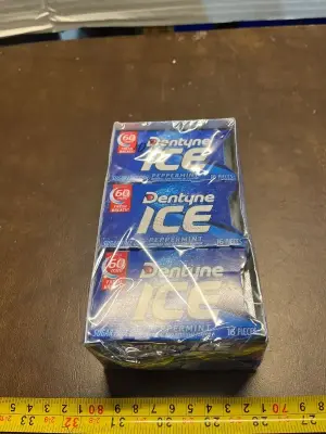 dentyne ice
