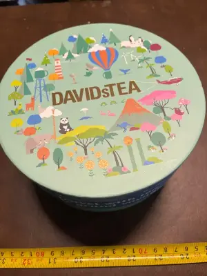 davids tea bags