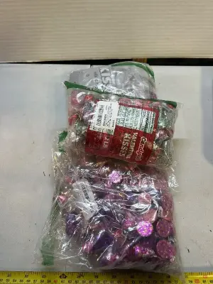 lot of hersheys kiss