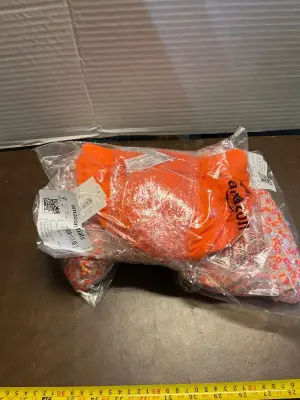 XL swim suit top & 5XL one piece swim suit