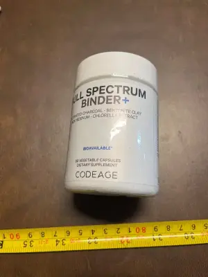 full spectrum binder+