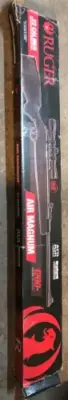 .22 caliber Ruger air magnum air rifle