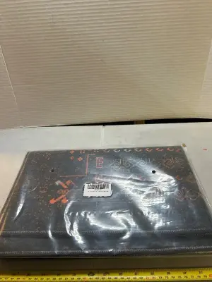 two peace floor mats unknown size tribal pattern