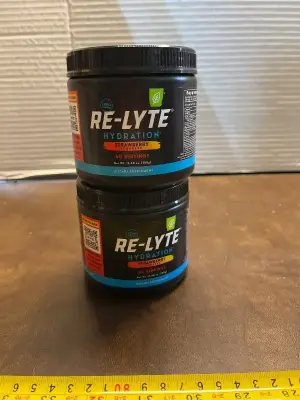 2ct re-lyte hydration
