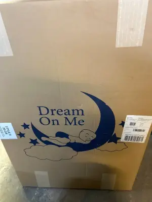 3 inch thick dream on me play mattress