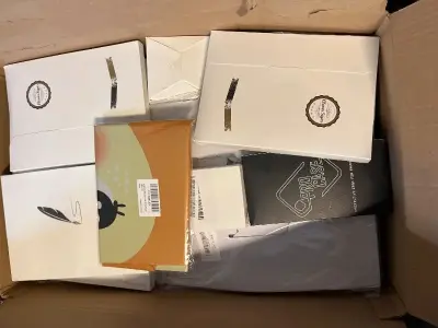 mystery box