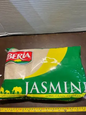 jasmine long grain fragrance