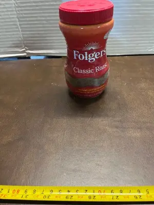 classic roast instant coffee