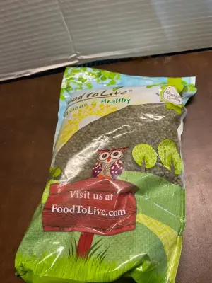 good to live mung beans