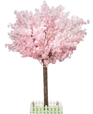 7ft cherry blossom tree (similar to image)