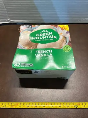 french vanilla k-cups