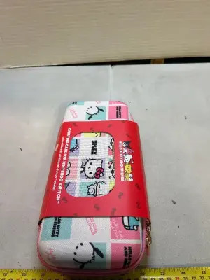 hello Kitty and friends Nintendo switch carrying case