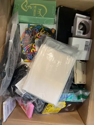 Mystery box