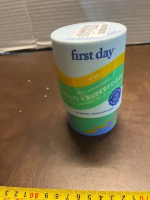 multi+ superfoods gummies