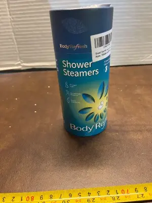 shower steamers