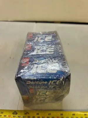 18 packs of dentyne ice gum